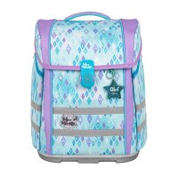 McNeill Schulranzen-Set PERFECTO, 5tlg. DISNEY - FROZEN -Kollektion 2026-