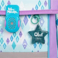 McNeill Schulranzen-Set PERFECTO, 5tlg. DISNEY - FROZEN -Kollektion 2026-