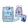 McNeill Schulranzen-Set PERFECTO, 5tlg. DISNEY - FROZEN -Kollektion 2026-