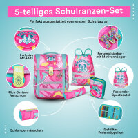 Set PERFECTO, 5tlg. DISNEY-MINNIE MOUSE