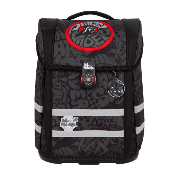 Set PERFECTO, 5tlg. STAR WARS-DARTH VADER
