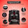 Set PERFECTO, 5tlg. STAR WARS-DARTH VADER