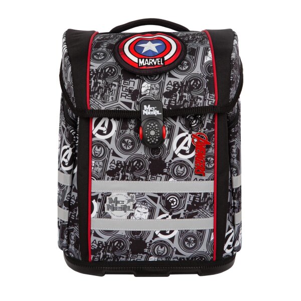 Set PERFECTO, 5tlg. MARVEL-AVENGERS