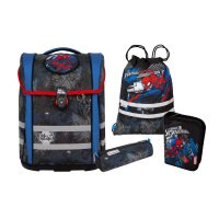 Set PERFECTO, 5tlg. MARVEL-SPIDER MAN