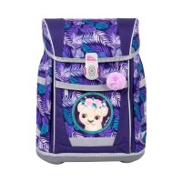 McNeill Schulranzen-Set TENERO 5tlg. DSCHUNGEL...