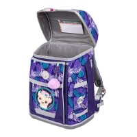 McNeill Schulranzen-Set TENERO 5tlg. DSCHUNGEL -Kollektion 2026