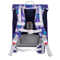 McNeill Schulranzen-Set TENERO 5tlg. DSCHUNGEL -Kollektion 2026