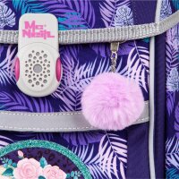 McNeill Schulranzen-Set TENERO 5tlg. DSCHUNGEL -Kollektion 2026