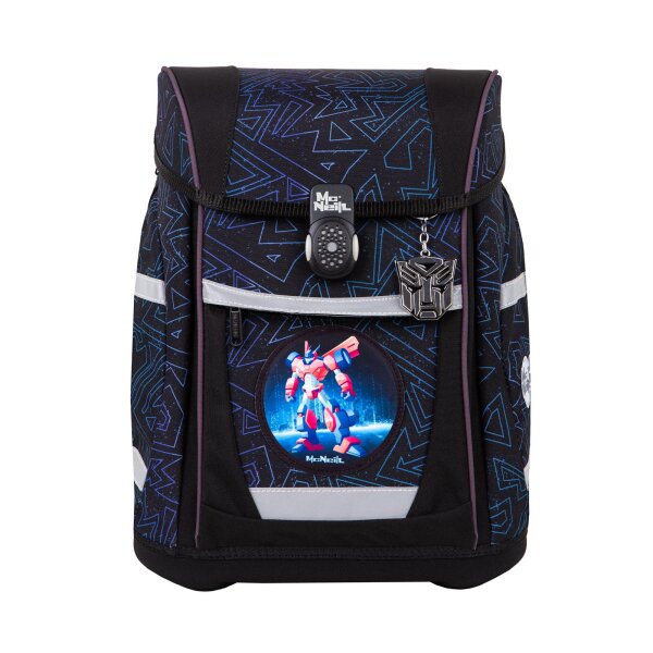 McNeill Schulranzen-Set TENERO 5tlg. TRON -Kollektion 2026