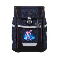 McNeill Schulranzen-Set TENERO 5tlg. TRON -Kollektion 2026