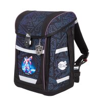 McNeill Schulranzen-Set TENERO 5tlg. TRON -Kollektion 2026