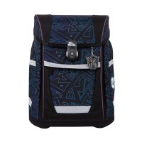 McNeill Schulranzen-Set TENERO 5tlg. TRON -Kollektion 2026