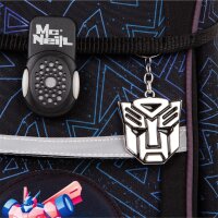 McNeill Schulranzen-Set TENERO 5tlg. TRON -Kollektion 2026