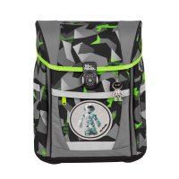 McNeill Schulranzen-Set TENERO 5tlg. TECHNO -Kollektion 2026