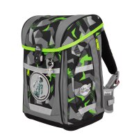 McNeill Schulranzen-Set TENERO 5tlg. TECHNO -Kollektion 2026