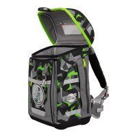 McNeill Schulranzen-Set TENERO 5tlg. TECHNO -Kollektion 2026