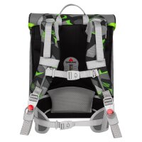 McNeill Schulranzen-Set TENERO 5tlg. TECHNO -Kollektion 2026