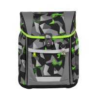 McNeill Schulranzen-Set TENERO 5tlg. TECHNO -Kollektion 2026