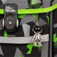 McNeill Schulranzen-Set TENERO 5tlg. TECHNO -Kollektion 2026