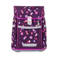 McNeill Schulranzen-Set TENERO 5tlg. RUBY -Kollektion 2025