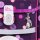 Set TENERO, 5tlg. RUBY
