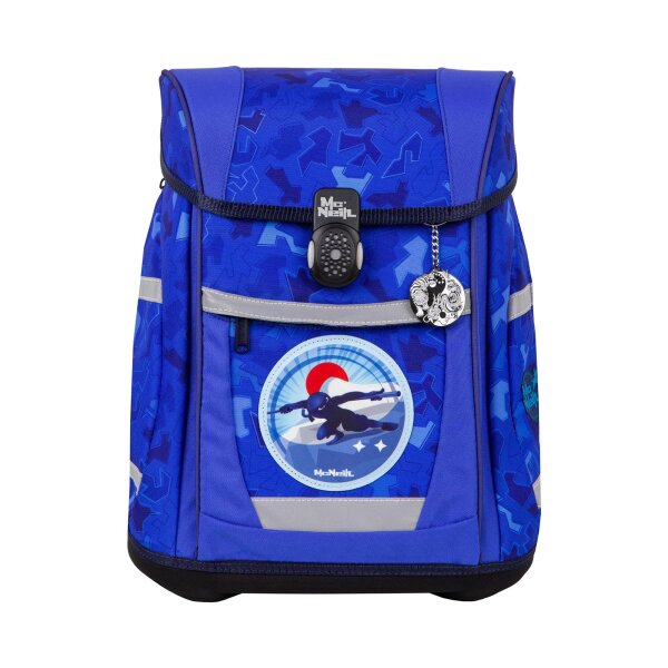 McNeill Schulranzen-Set TENERO 5tlg. PUZZLE -Kollektion 2026