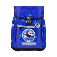 McNeill Schulranzen-Set TENERO 5tlg. PUZZLE -Kollektion 2026