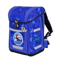 McNeill Schulranzen-Set TENERO 5tlg. PUZZLE -Kollektion 2026