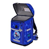 McNeill Schulranzen-Set TENERO 5tlg. PUZZLE -Kollektion 2026