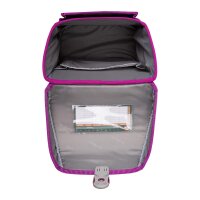 McNeill Schulranzen-Set TENERO 5tlg. PINKY -Kollektion 2025