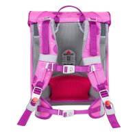 McNeill Schulranzen-Set TENERO 5tlg. PINKY -Kollektion 2025