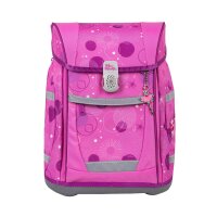 McNeill Schulranzen-Set TENERO 5tlg. PINKY -Kollektion 2025