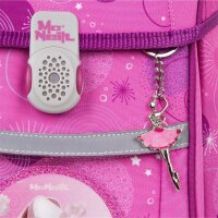 McNeill Schulranzen-Set TENERO 5tlg. PINKY -Kollektion 2025