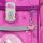 Set TENERO, 5tlg. PINKY