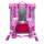 McNeill Schulranzen-Set TENERO 5tlg. PINKY -Kollektion 2025