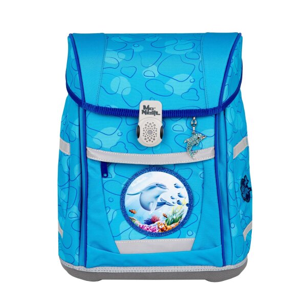 McNeill Schulranzen-Set TENERO 5tlg. BUBBLE -Kollektion 2026