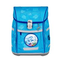 McNeill Schulranzen-Set TENERO 5tlg. BUBBLE -Kollektion 2026