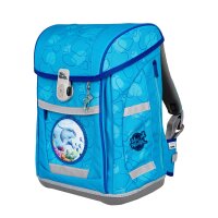 McNeill Schulranzen-Set TENERO 5tlg. BUBBLE -Kollektion 2026