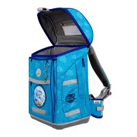 McNeill Schulranzen-Set TENERO 5tlg. BUBBLE -Kollektion 2026