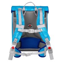 McNeill Schulranzen-Set TENERO 5tlg. BUBBLE -Kollektion 2026