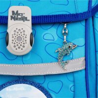 McNeill Schulranzen-Set TENERO 5tlg. BUBBLE -Kollektion 2026