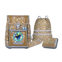 McNeill Schulranzen-Set TENERO 5tlg. GRETA -Kollektion 2026