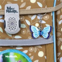 McNeill Schulranzen-Set TENERO 5tlg. GRETA -Kollektion 2026