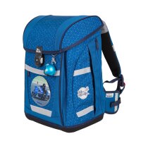 McNeill Schulranzen-Set TENERO 5tlg. TETRA -Kollektion 2026