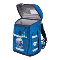 McNeill Schulranzen-Set TENERO 5tlg. TETRA -Kollektion 2026