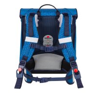 McNeill Schulranzen-Set TENERO 5tlg. TETRA -Kollektion 2026