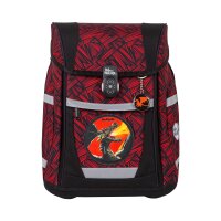 McNeill Schulranzen-Set TENERO 5tlg. ZACK -Kollektion 2025