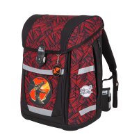 McNeill Schulranzen-Set TENERO 5tlg. ZACK -Kollektion 2025