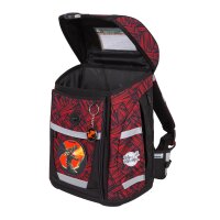 McNeill Schulranzen-Set TENERO 5tlg. ZACK -Kollektion 2025