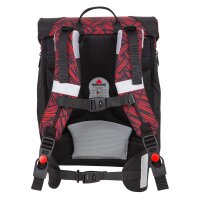 McNeill Schulranzen-Set TENERO 5tlg. ZACK -Kollektion 2025